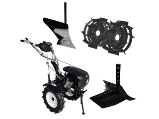 SET Motocultor TECHNOWORKer HB 700 RS PRO SET/RSR.2.2-PRO