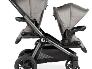 Carucior Peg Perego GT4 gemeni foto 2