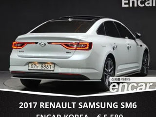 Renault Samsung SM6 foto 3