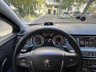 Peugeot 508 foto 10