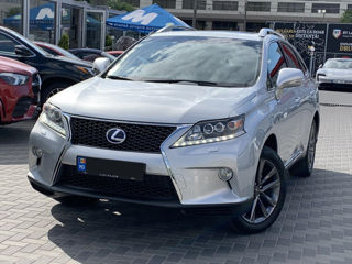 Lexus RX Series foto 4