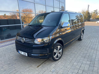 Volkswagen Transporter T6 -L 7