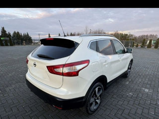 Nissan Qashqai foto 5