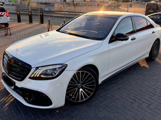 Mercedes S-Class