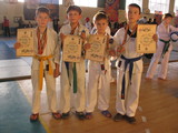 TAEKWONDO -KICKBOXING -JUDO-SAMBO -ОТ 6 ЛЕТ,  3 antrenamente gratis foto 4