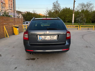 Skoda Octavia фото 4