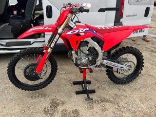 Honda Crf 450