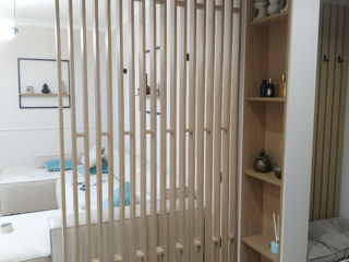 Riflaj, lamele decorative foto 6