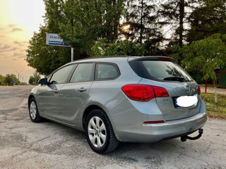 Opel Astra foto 9