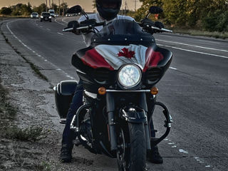 Kawasaki Vulcan Vaquero 1700