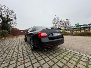 Skoda Octavia RS foto 7