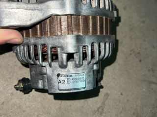 Alternator ahga26  honda civic foto 4