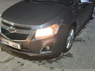 Chevrolet Cruze foto 3