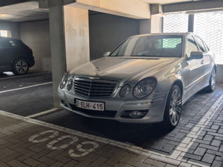 Mercedes E-Class foto 4