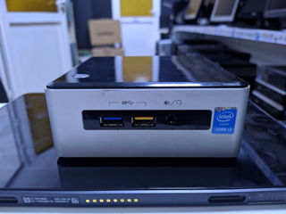 Продаю мини компьютер Intel NUC i3 5010u foto 3