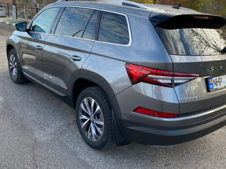 Skoda Kodiaq foto 4