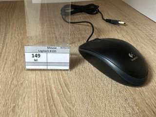 Mouse Logitech B100 Preț 149 lei