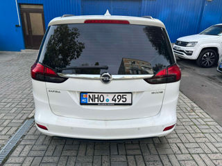 Opel Zafira foto 6