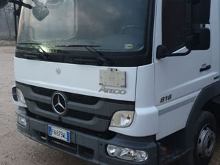 Mercedes Atego 816 foto 9