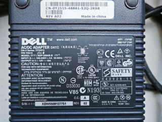 Dell  12 v и 18а