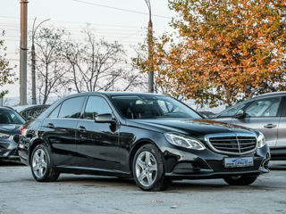 Mercedes E-Class