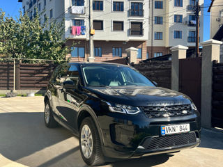 Land Rover Discovery Sport foto 2