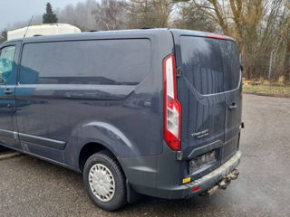 Ford Transit Custom foto 4