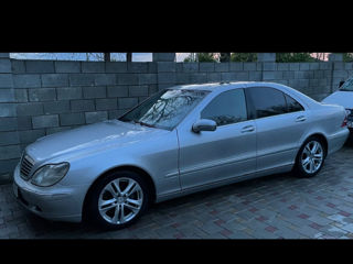 Mercedes S-Class