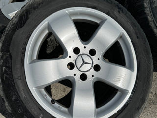 Jante Mercedes 5x112 R16 foto 3