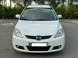 Mazda 5 фото 1