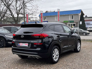 Hyundai Tucson foto 3