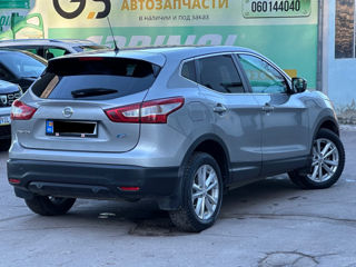 Nissan Qashqai foto 3