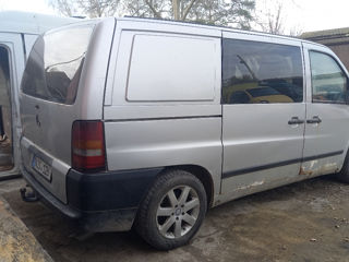 Mercedes Vito foto 4