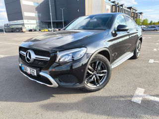 Mercedes GLC Coupe