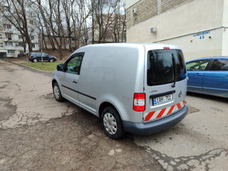 Volkswagen Caddy foto 3