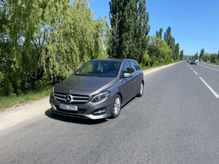 Mercedes B-Class foto 6