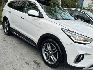 Hyundai Santa FE foto 2