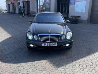 Mercedes E-Class