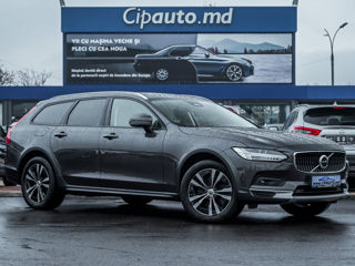 Volvo V90 Cross Country