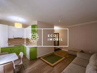 Botanica, vânzare apartament cu 2 camere, vis-a-vis de parcul Valea Trandafirilor, 37 500 euro foto 3