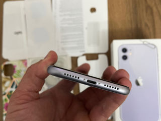 iPhone 11 128 GB ideal-impecabil foto 3