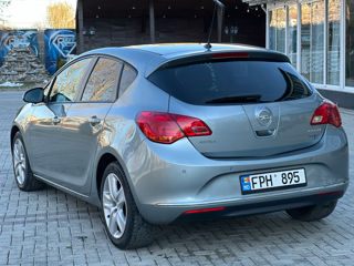 Opel Astra foto 3