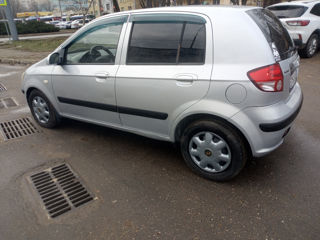 Hyundai Getz