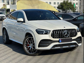 Mercedes GLE Coupe