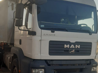 Man TGA 18.440 foto 3