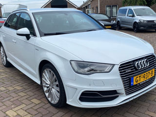 Audi A3 e-tron foto 3