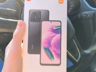 Redmi note 12s Onyx Black