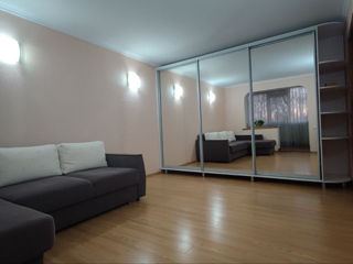2-х комнатная квартира, 56 м², Чокана, Кишинёв