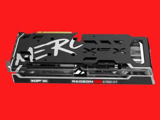 XFX AMD Radeon RX 6700 XT foto 3