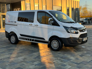 Ford Transit Custom foto 6